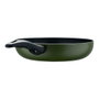 San Ignacio Poêle en aluminium pressé pour induction avec revêtement antiadhésif Experto 24 cm
