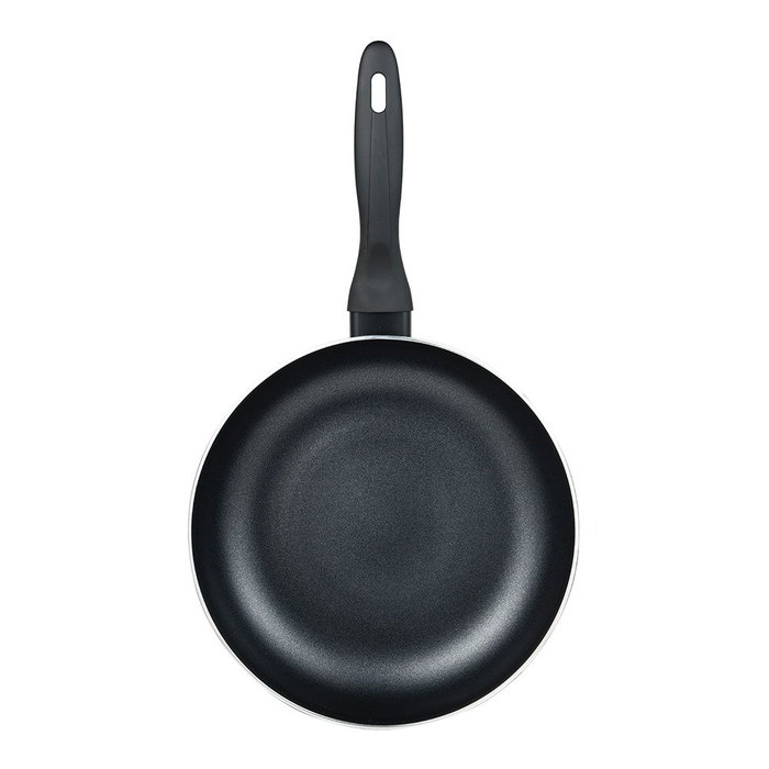 San Ignacio Poêle en aluminium pressé pour induction avec revêtement antiadhésif Experto 24 cm