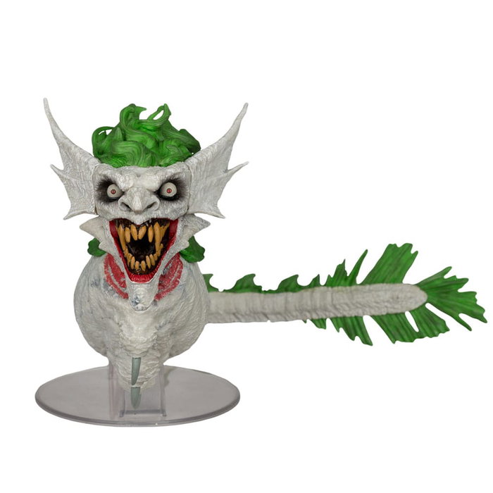 McFarlane Toys Dark Nights: Metal DC Multiverse Joker Dragon Glow in the Dark Edition (Gold Label)
