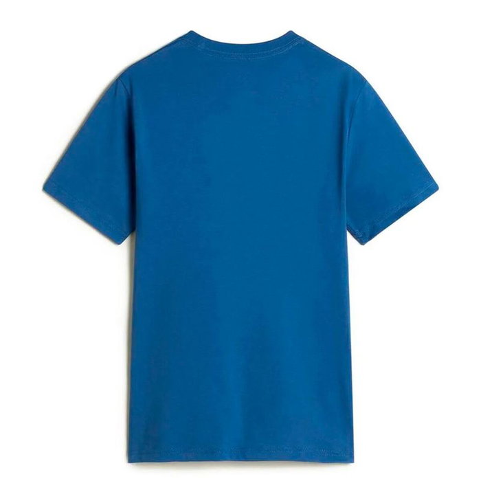 T shirt à manches courtes Enfant Vans Left Chest True Bleu Blue marine