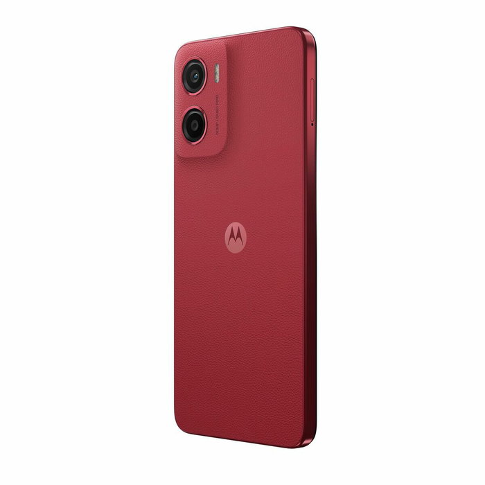 Smartphone Motorola moto g05 6,67" Octa Core MEDIATEK HELIO G81-ULTRA 4 GB RAM 256 GB Rouge