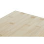 Planche à découper DKD Home Decor Naturel Bambou Acier inoxydable 28 x 21,5 x 4,2 cm