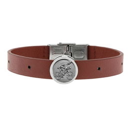 Bracelet Homme Talent Jewels TJA-1-01-03-4-2 Marron