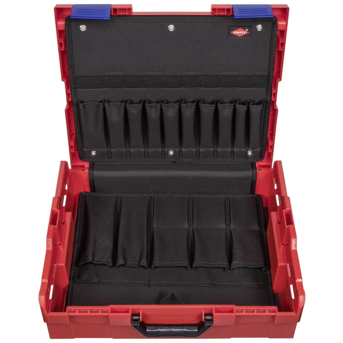 Knipex L-BOXX 00 21 19 vide