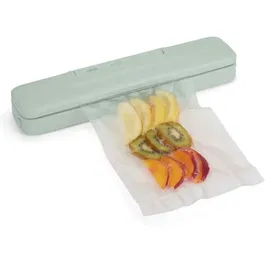 Livoo DOM503V Machine Sous Vide 80W avec 2 Fonctions, Rouleau de Film et Lame de Découpe Inclus - Conservation des Aliments