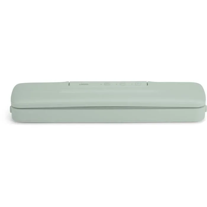 Livoo DOM503V Machine Sous Vide 80W avec 2 Fonctions, Rouleau de Film et Lame de Découpe Inclus - Conservation des Aliments Livoo DOM503V Machine Sous Vide 80W avec 2 Fonctions, Rouleau de Film et Lame de Découpe Inclus - Conservation des Aliments