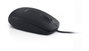 Dell MS111 Souris filaire optique USB 3 boutons avec molette - 1000 DPI - Noire