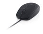 Dell MS111 Souris filaire optique USB 3 boutons avec molette - 1000 DPI - Noire
