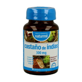 Naturmil Castaño de Indias 90 comprimés 300mg