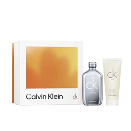 Calvin Klein Coffret CK One Essence 2 pièces