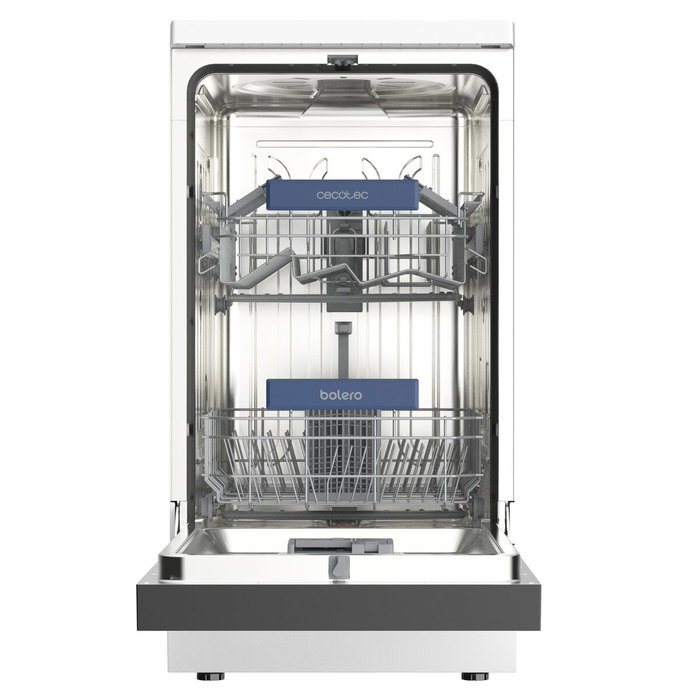Lave-vaisselle Cecotec 4350 Blanc 9 Tasses