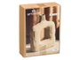 GIFTDECOR Vase Sahara Moderno Agujero Terre Moyen