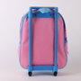 Cerdá Sac à dos à roulettes enfant 3D Stitch Rose