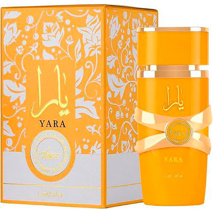 Lattafa YARA TOUS edp vaporisateur 100 ml Eau de Parfum Femme
