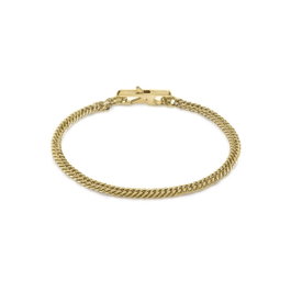 Guess Bracelet My Chains en Acier Inoxydable Doré