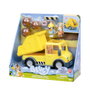 Bluey Camion Benne avec figurines Bluey et Bingo