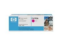 Hp Cartouche de toner C4193A Magenta pour imprimante laser HP 4500
