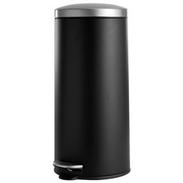 Day Poubelle 30 L en Acero Inoxidable avec Pédale