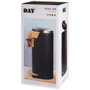 Day Poubelle 30 L en Acero Inoxidable avec Pédale