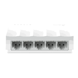 TP-LINK Switch Gigabit LS1005 5 Ports, Compact et Silencieux - Blanc