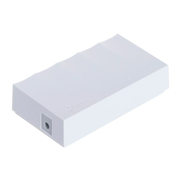 TP-Link LS1005 Switch 5 ports Fast Ethernet 10/100 Mbit/s Blanc