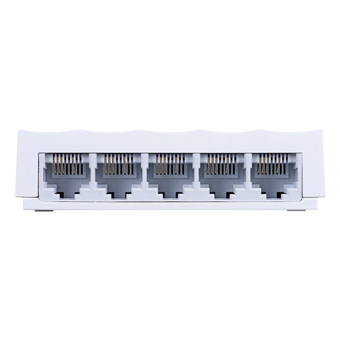 TP-Link LS1005 Switch 5 ports Fast Ethernet 10/100 Mbit/s Blanc