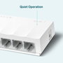 TP-Link LS1005 - Commutateur réseau Gigabit 5 ports, 10/100 Mbit/s