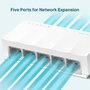 TP-Link LS1005 - Commutateur réseau Gigabit 5 ports, 10/100 Mbit/s