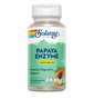 SOLARAY Papaya Enzymes 90 comprimés masticables