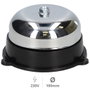 GSC Evolution Timbre campana de acero 10cm 86db 230V