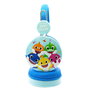 OTL TECHNOLOGIES Auriculares infantiles Baby Shark - Casque audio enfant à volume limité 85 dB pour 3-7 ans, 40 mm, jack 3.5mm, 92g, pour musique, films et jeux
