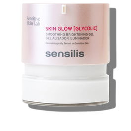 Sensilis Skin Glow Gel Lissant Illuminant à l'Acide Glycolique 50 ml