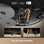 Dreame Robot Aspirateur X50 avec Base - Prévention Obstacles IA 360° - 20.000 Pa