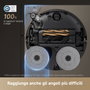 Dreame X50 Ultra Complete - Robot Aspirateur Laveur 20 000 Pa avec Station