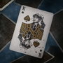 Peaky Blinders jeu de cartes à jouer Forged In Smoke and Blood