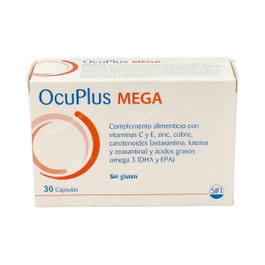 SIFI Ocuplus Mega 30 capsules