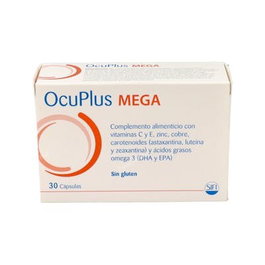 SIFI Ocuplus Mega 30 capsules
