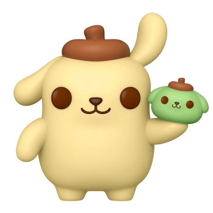 Funko Pop! Pompompurin Hello Kitty and Friends Funko Pop! Pompompurin Hello Kitty and Friends
