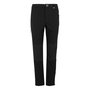 Pantalon de sport long Regatta Montorn Noir 13-14 Ans