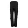 Pantalon de sport long Regatta Montorn Noir 13-14 Ans
