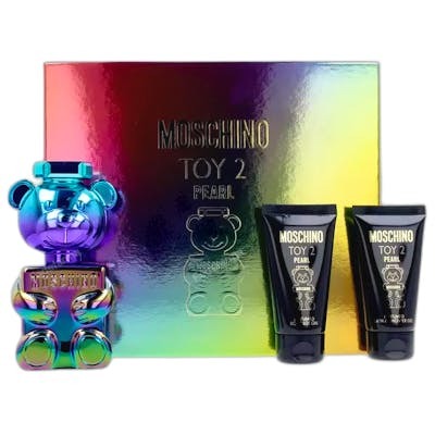 Moschino TOY 2 Pearl Coffret 3 Pièces