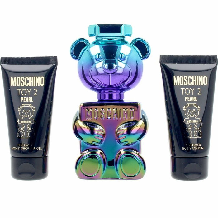 Moschino TOY 2 Pearl Coffret 3 Pièces