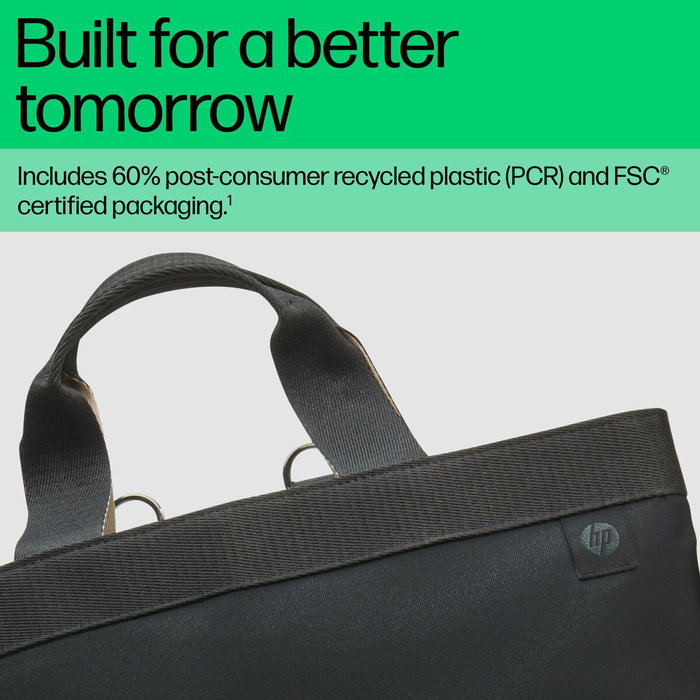 Sacoche pour Portable HP 9C2H0AA Noir