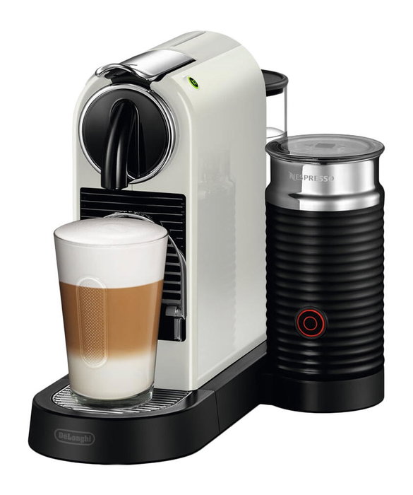 De'Longhi Machine à café Capsule CitiZ & Milk EN267.WAE White De'Longhi Machine à café Capsule CitiZ & Milk EN267.WAE White