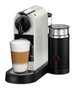 De'Longhi Machine à café Capsule CitiZ & Milk EN267.WAE White