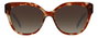 Kate Spade SAVANNA-G-S-IPRF7HA Lunettes de soleil Marron