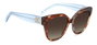 Kate Spade SAVANNA-G-S-IPRF7HA Lunettes de soleil Marron