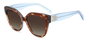 Kate Spade SAVANNA-G-S-IPRF7HA Lunettes de soleil Marron