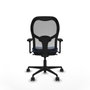 Piqueras y Crespo Chaise de Bureau 3D036N0 Blue marine