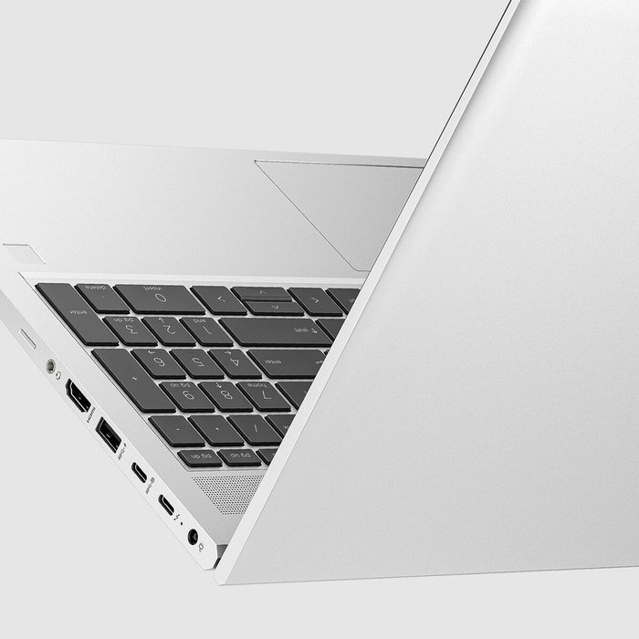 HP 968M9ET Ordinateur Portable 15,6 pouces Intel Core i5, 16 Go RAM, 512 Go SSD, Argenté